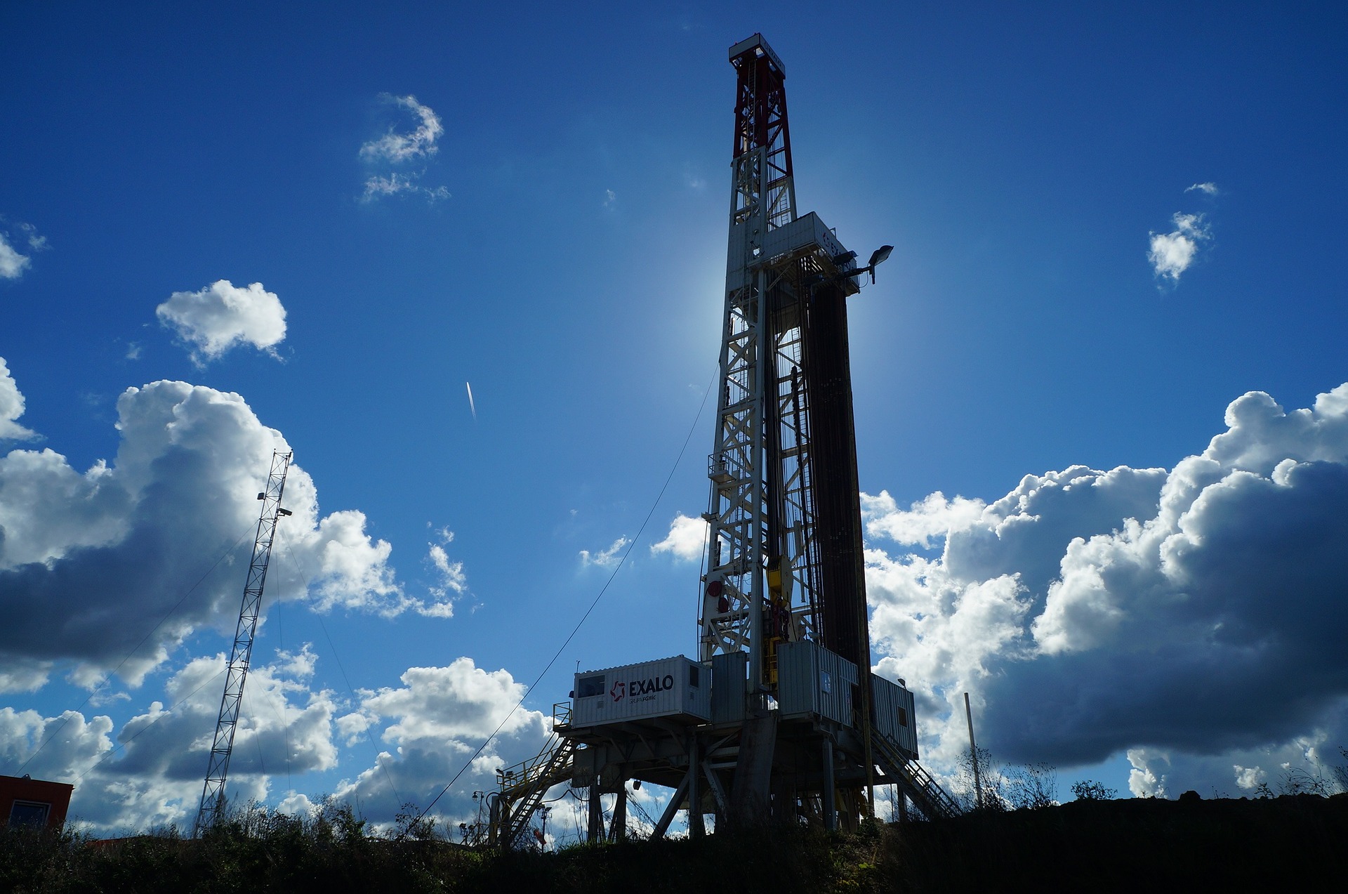 drilling rig